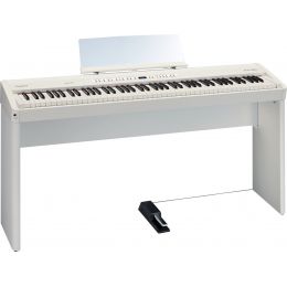 Цифровое пианино Roland FP50 WH